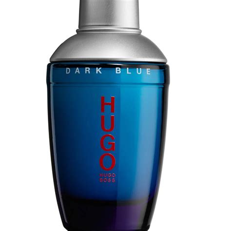 hugo boss dark blue discontinued.